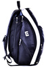 CZARNY SPORTOWY TORNISTER PLECAK BAG STREET EXTREM / G2-46
