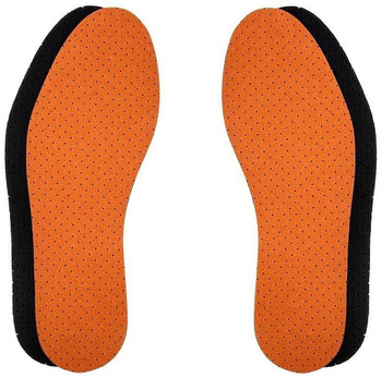 WEGAŃSKIE WKŁADKI DO BUTÓW ZE SKÓRY EKOLOGICZNEJ / G10-76