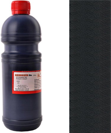 RENOSKÓR FARBA DO SKÓR LICOWYCH I KRYTYCH 200 ml - 60 KOLORÓW / G12-91