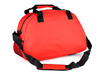 CZERWONA DUŻA SPORTOWA PODRÓŻNA TORBA NA BAGAŻ PODRĘCZNY TRAVEL BAG STREET / G2-495