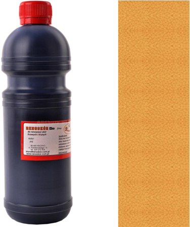 RENOSKÓR FARBA DO SKÓR LICOWYCH I KRYTYCH 480 ml - 60 KOLORÓW / G12-85