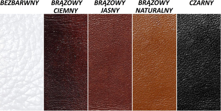 BEZBARWNY PŁYN DO RENOWACJI OBUWIA ZE SKÓRY LICOWEJ GŁADKIEJ Renoskór Transparent 70 ml / G12-90