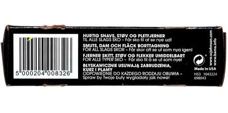 UNIWERSALNE ŚCIERECZKI MOKRE CHUSTECZKI CZYSZCZĄCE BAMA SNEAKER CLEAN 1 12 sztuk / G12-37
