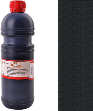 FARBA RENOSKÓR DO SKÓR LICOWYCH I KRYTYCH 480 ml - CZARNY / G12-85