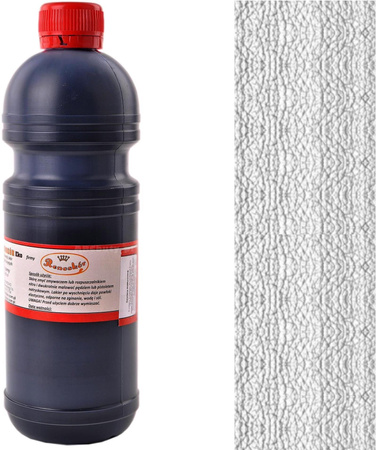 FARBA RENOSKÓR DO SKÓR LICOWYCH I KRYTYCH 200 ml - SREBRNY / G12-91