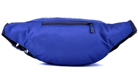 GRANATOWA SASZETKA BIODROWA MIEJSKA CODZIENNA UNISEX NERKA BAG STREET EXTREME / G4-22