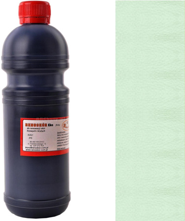 RENOSKÓR FARBA DO SKÓR LICOWYCH I KRYTYCH 480 ml - 60 KOLORÓW / G12-85