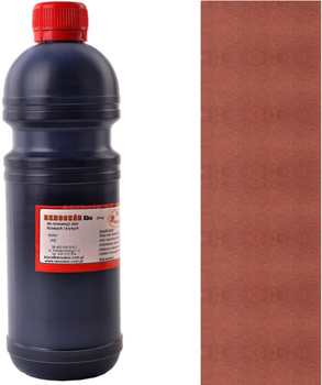 FARBA RENOSKÓR DO SKÓR LICOWYCH I KRYTYCH 200 ml -  RUDY / G12-91