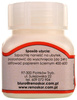 BIAŁA SZPACHLA DO SKÓRY 30 ml RENOSKÓR / G12-76