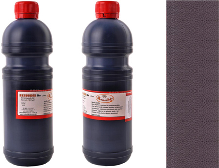 FARBA RENOSKÓR DO SKÓR LICOWYCH I KRYTYCH 200 ml - BRĄZ CIEMNY / G12-91