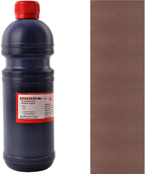 FARBA RENOSKÓR DO SKÓR LICOWYCH I KRYTYCH 480 ml -  CAPPUCCINO / G12-85