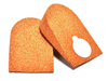 PODWYŻSZAJĄCE STOPĘ KOREKCYJNE PODPIĘTKI KORKOWE 1,5 CM - 15 mm / G10-85