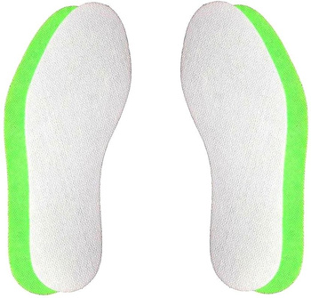 ZAPACHOWE ODŚWIEŻAJĄCE PERFUMOWANE WKŁADKI DO BUTÓW / G10-95