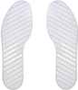 GULTIO PLASTIKOWE BIAŁE WOJSKOWE WKŁADKI DO BUTÓW KRATKA / G10-94