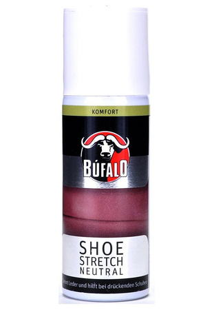 Rozciągacz do obuwia BUFALO Shoe Stretch Neutral 50 ml / G10-12
