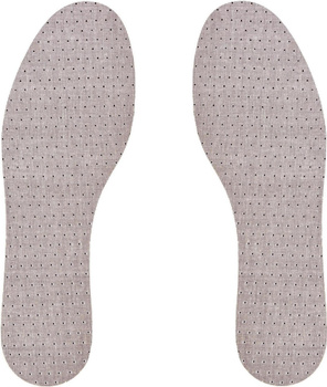 DOCINANE WKŁADKI DO BUTÓW Z WĘGLEM AKTYWNYM COCCINE ANTIPERSPIRANT PERFORATED / G12-66 / G12-71