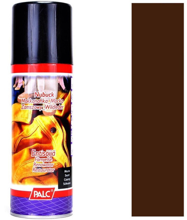 RENOWATOR W SPRAYU DO BUTÓW Z ZAMSZU I NUBUKU PALC 200 ml / G12-04