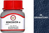 BARWNIK LAKIER WILBRA FARBA RENOSKÓR DO SKÓR GŁADKICH 30 ml - JEŻYNOWY 65 / G10-01