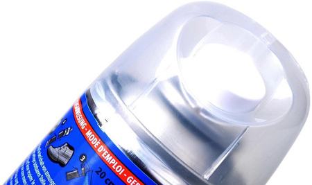 UNIWERSALNY IMPREGNAT W SPRAYU DO OBUWIA SKÓR I ODZIEŻY MELTONIAN WATER-STOP M0088 400 ml / G12-38
