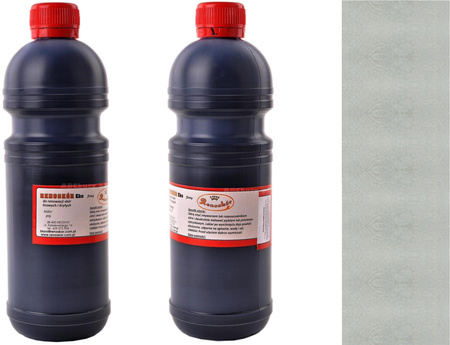 FARBA RENOSKÓR DO SKÓR LICOWYCH I KRYTYCH 480 ml -  POPIELATY JASNY / G12-85