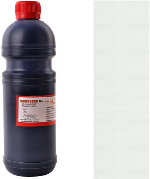 FARBA RENOSKÓR DO SKÓR LICOWYCH I KRYTYCH 200 ml - BIAŁY / G12-91