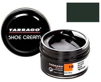 SZARY CIEMNY 47 Krem do skóry TARRAGO SHOE CREAM 50 ml / G9-92