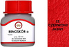 BARWNIK LAKIER WILBRA FARBA RENOSKÓR DO SKÓR GŁADKICH 30 ml - JEŻYNOWY 65 / G10-01