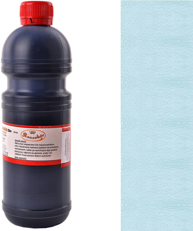 FARBA RENOSKÓR DO SKÓR LICOWYCH I KRYTYCH 480 ml -  BŁĘKIT NIEBA / G12-85