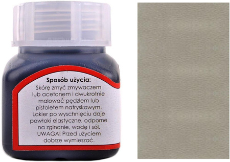 RENOSKÓR DO SKÓR GŁADKICH 30 ml - PIASKOWY BEŻ / G10-01