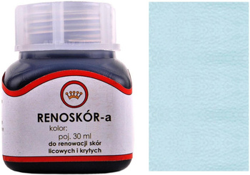 RENOSKÓR DO SKÓR GŁADKICH 30 ml - BŁĘKIT NIEBA / G10-01