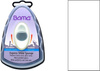BEZBARWNY Czyścik Gąbka BAMA SHINE EXPRESS SHINE SPONGE H49 / G12-28