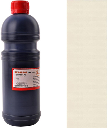 RENOSKÓR FARBA DO SKÓR LICOWYCH I KRYTYCH 480 ml - 60 KOLORÓW / G12-85