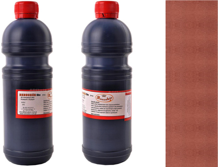 FARBA RENOSKÓR DO SKÓR LICOWYCH I KRYTYCH 200 ml -  RUDY / G12-91