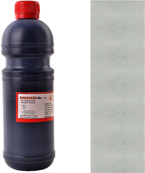 FARBA RENOSKÓR DO SKÓR LICOWYCH I KRYTYCH 200 ml - POPIELATY JASNY / G12-91