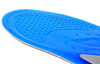 AMORTYZUJĄCE ŻELOWO SILIKONOWE WKŁADKI DO BUTÓW SECO GEL SPORT FUSSBETT / G12-68